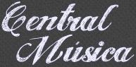 Central música, instrumentos y sonido.