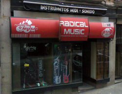 Radical Music Madrid.