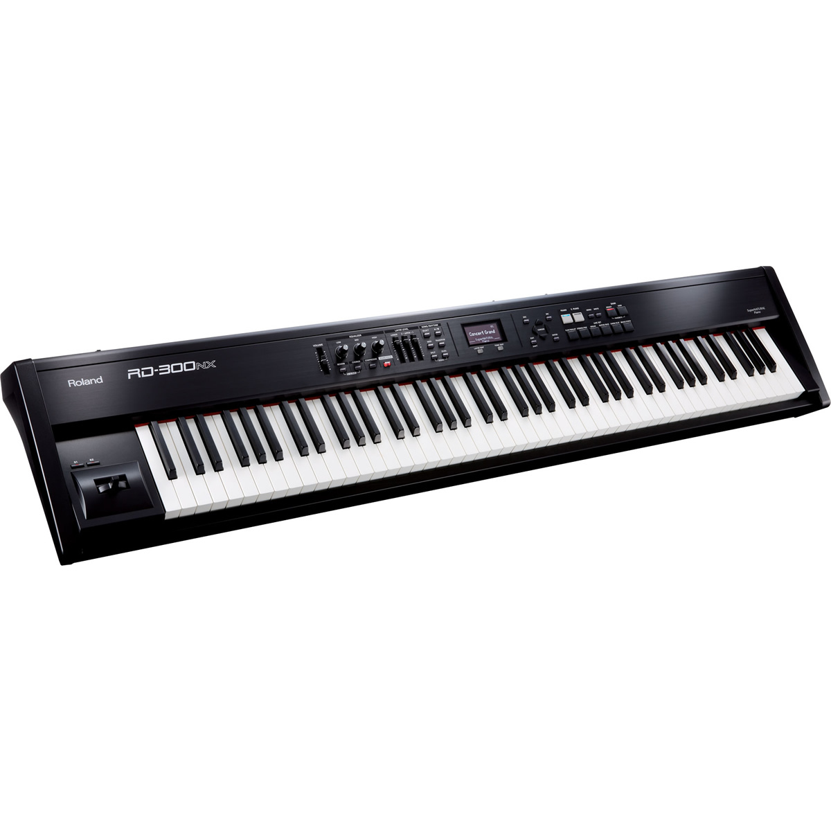 estante Aburrir Abrasivo Opiniones de Roland RD-300NX versión 2, piano digital de 88 teclas.