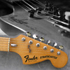 Cuello del modelo Stratocaster.